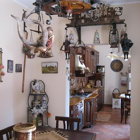 B&B Villa Liliya Fiumefreddo di Sicilia Eksteriør bilde