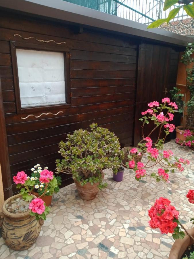 B&B Villa Liliya Fiumefreddo di Sicilia Eksteriør bilde