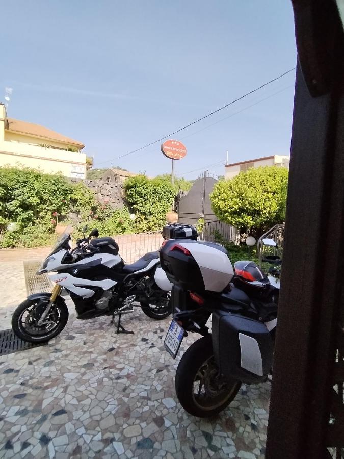 B&B Villa Liliya Fiumefreddo di Sicilia Eksteriør bilde