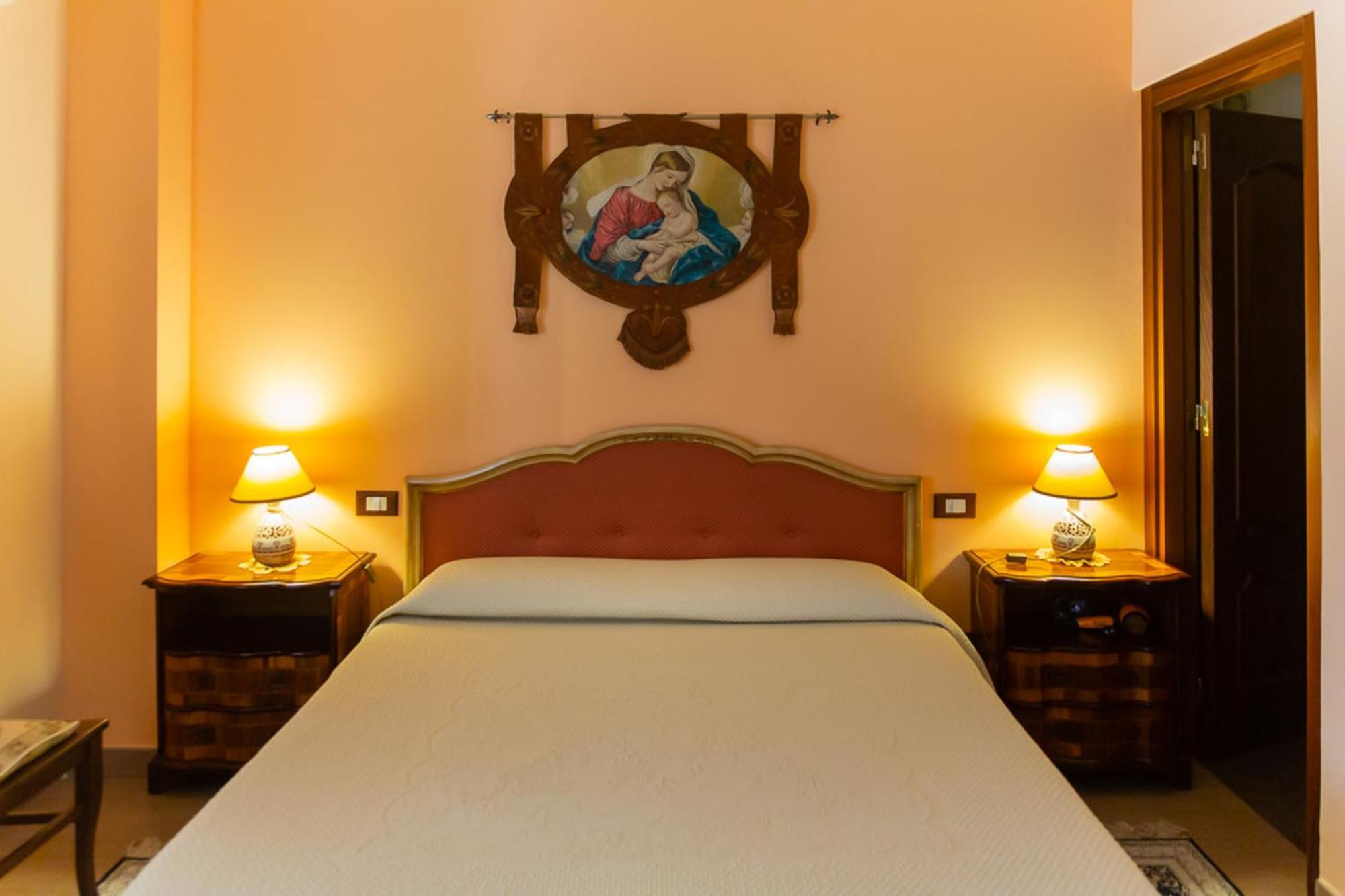 B&B Villa Liliya Fiumefreddo di Sicilia Eksteriør bilde