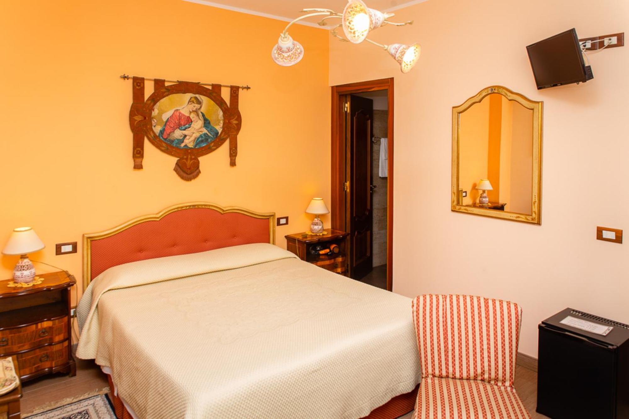B&B Villa Liliya Fiumefreddo di Sicilia Eksteriør bilde
