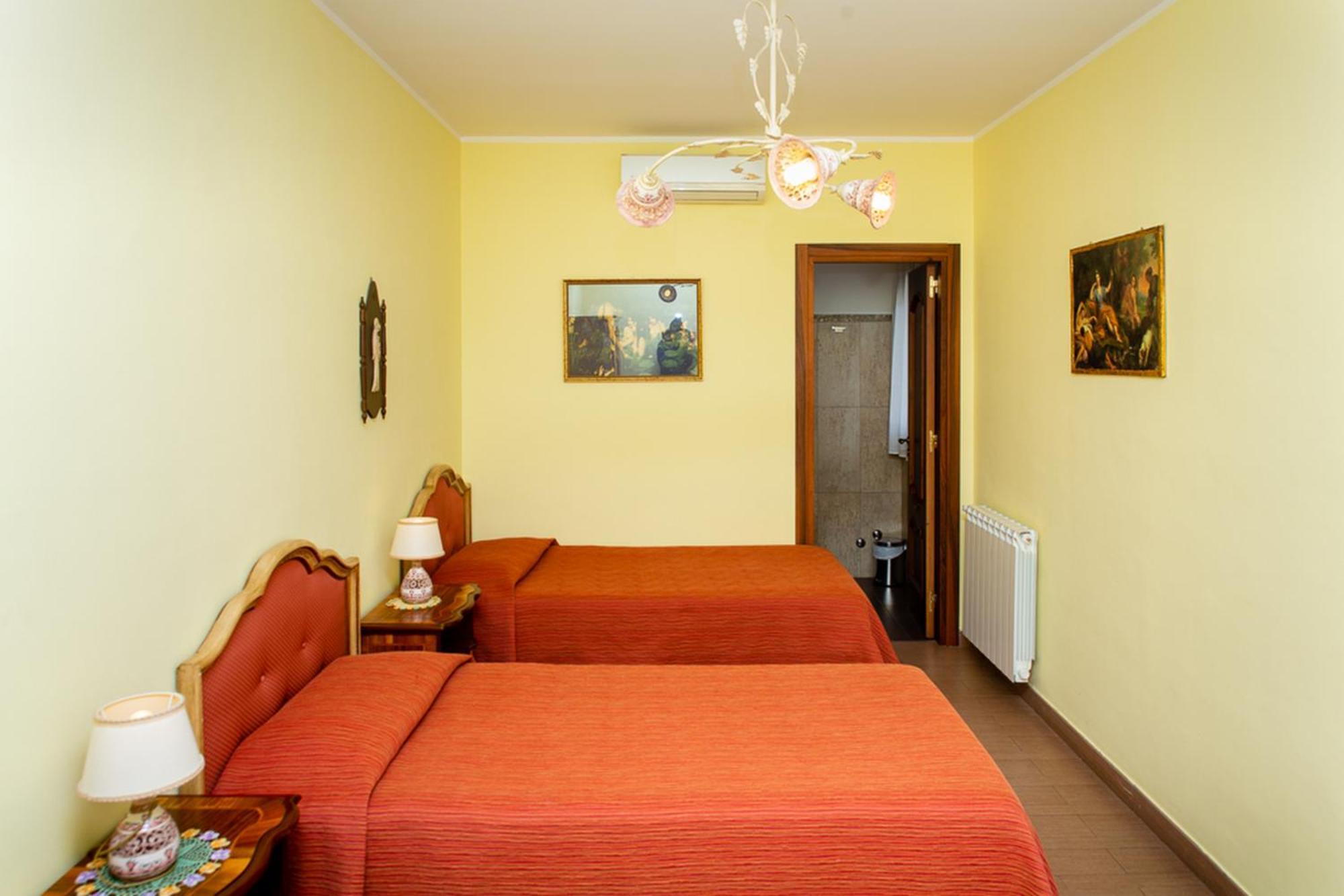B&B Villa Liliya Fiumefreddo di Sicilia Eksteriør bilde