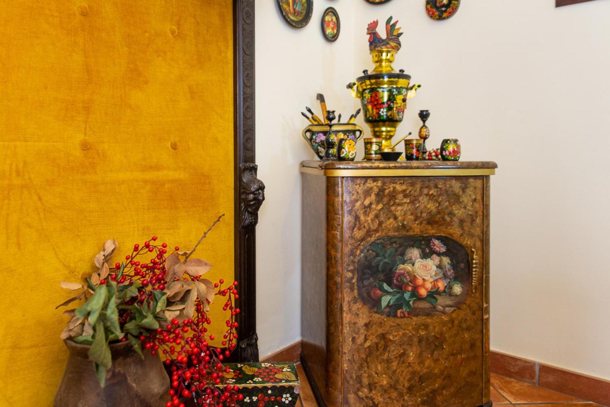B&B Villa Liliya Fiumefreddo di Sicilia Eksteriør bilde