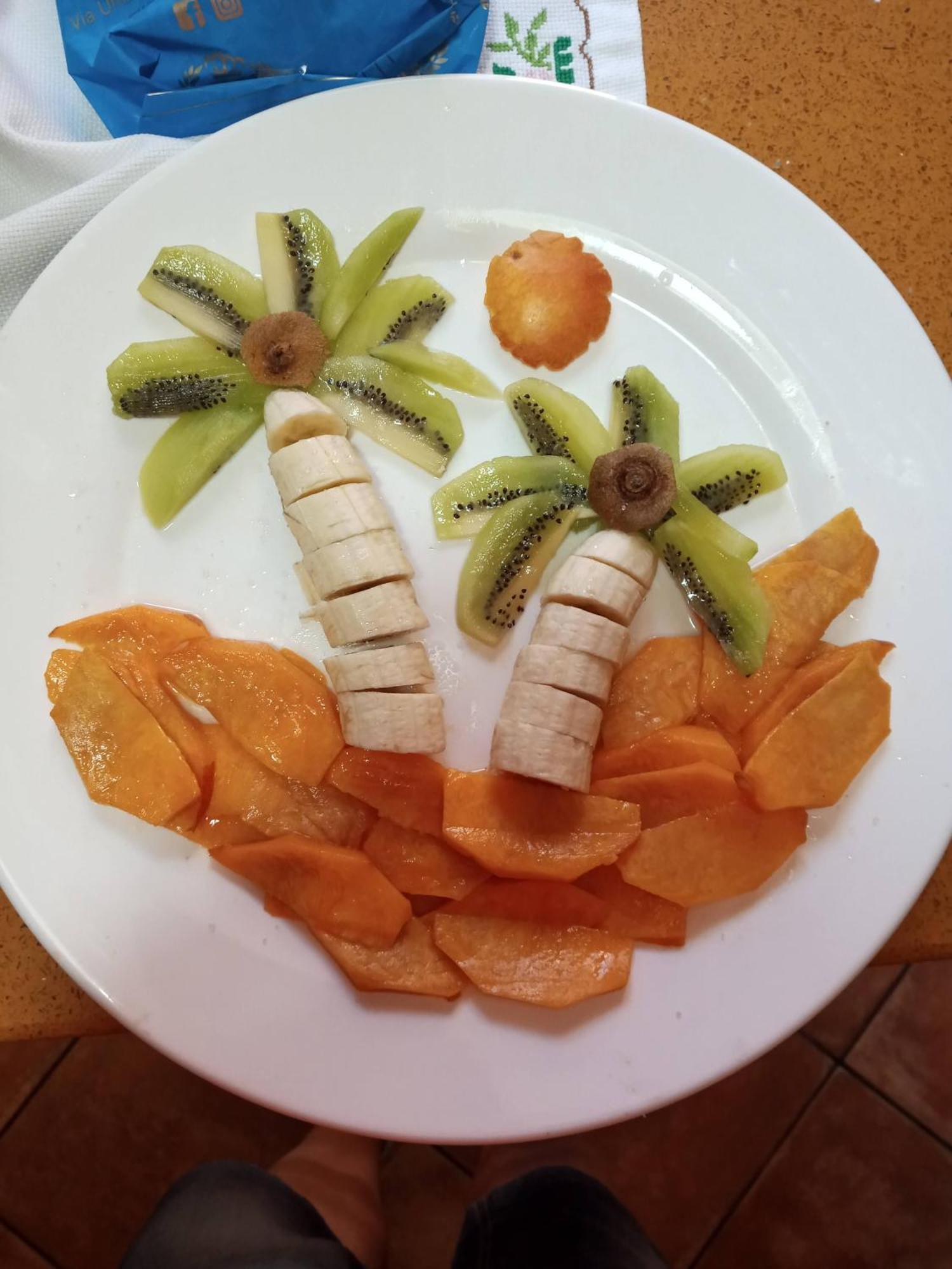 B&B Villa Liliya Fiumefreddo di Sicilia Rom bilde