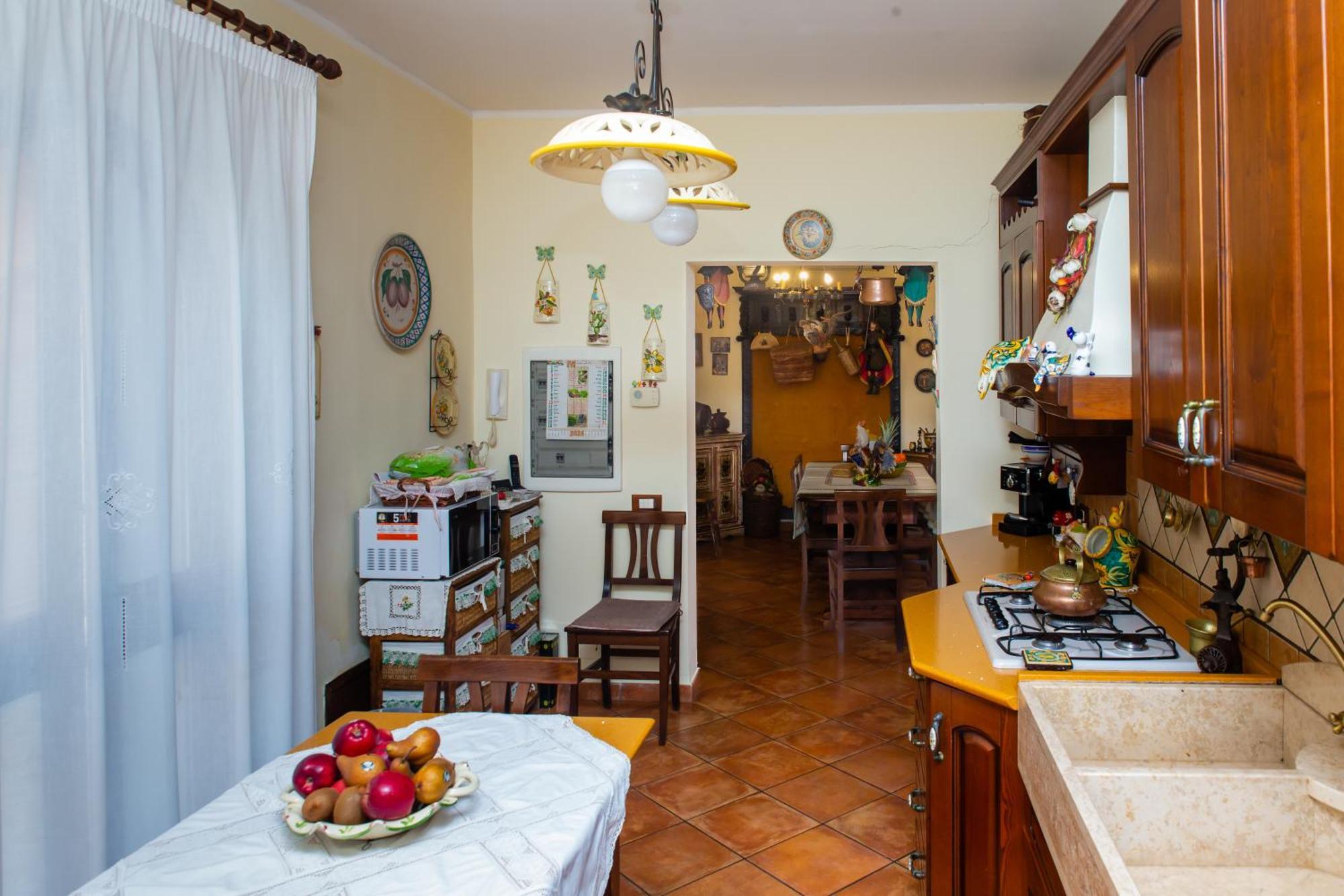 B&B Villa Liliya Fiumefreddo di Sicilia Eksteriør bilde