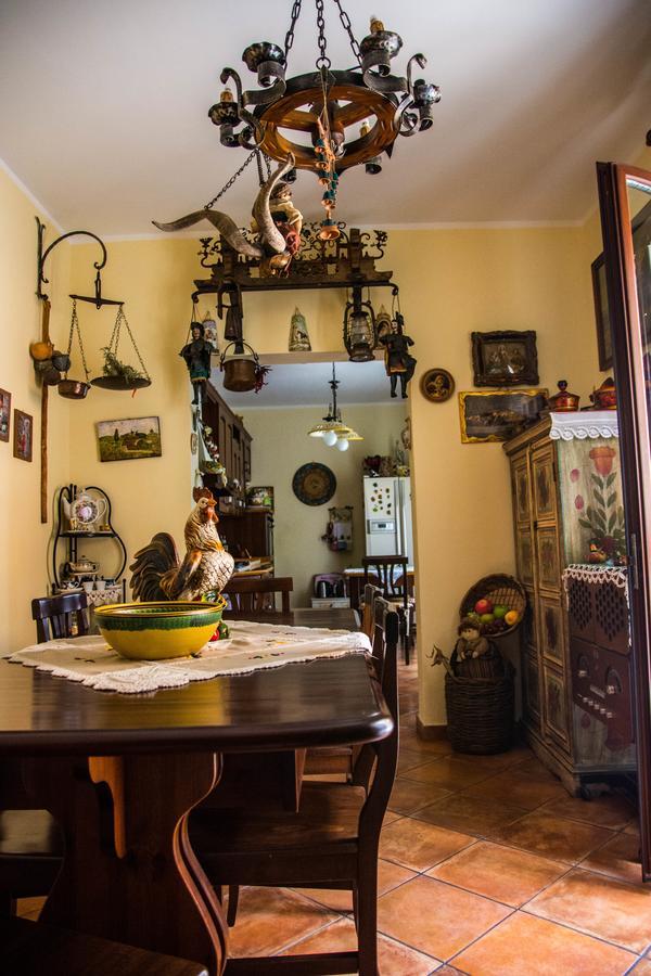 B&B Villa Liliya Fiumefreddo di Sicilia Eksteriør bilde