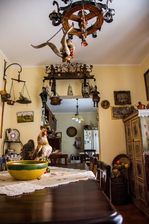 B&B Villa Liliya Fiumefreddo di Sicilia Eksteriør bilde